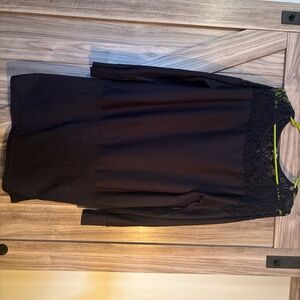 Blue dress size medium